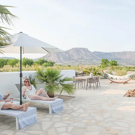 Boutique Casa Paco - Adults Only Bed & Breakfast Velez Rubio